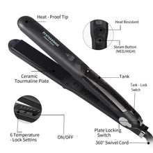 Load image into Gallery viewer, Professional Hair Salon Steam Styler