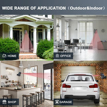 Load image into Gallery viewer, Waterproof PIR Outdoor Owl Patrol