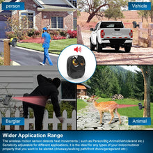 Load image into Gallery viewer, Waterproof PIR Outdoor Owl Patrol