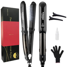 Load image into Gallery viewer, Professional Hair Salon Steam Styler