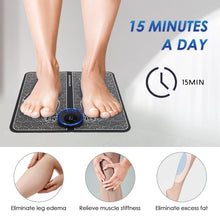 Load image into Gallery viewer, Rechargeable Electric Foot Massager