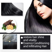Load image into Gallery viewer, Eelhoe Black Dye Shampoo