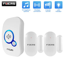 Load image into Gallery viewer, Smart Wireless Door Bells