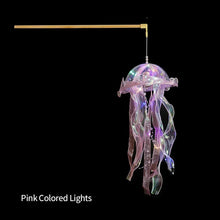 Load image into Gallery viewer, Jellyfish Portable Lantern