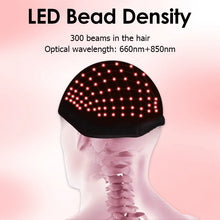 Load image into Gallery viewer, Red Light Therapy Cap
