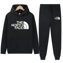 Load image into Gallery viewer, Winter Tracksuit Hoodies + Pants 2Pcs Sets