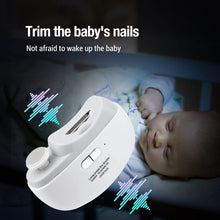 Load image into Gallery viewer, Electric Nail Clippers