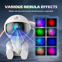 Load image into Gallery viewer, Space Projector LED Lamp