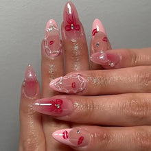 Load image into Gallery viewer, Fun Art Press on Nails