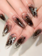 Load image into Gallery viewer, Stiletto Long Press On Nails