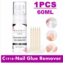 Load image into Gallery viewer, Makartt Nail Glue with Glue Remover Kit