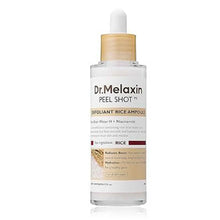 Load image into Gallery viewer, Dr. Melaxin Peel Shot