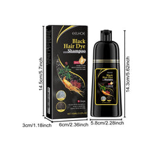 Load image into Gallery viewer, Black Hair Colouring Shampoo