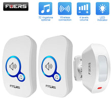 Load image into Gallery viewer, Smart Wireless Door Bells