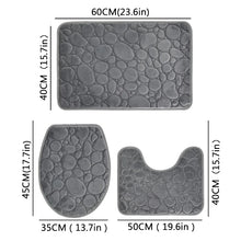 Load image into Gallery viewer, Solid Color Non-slip Floor Mat