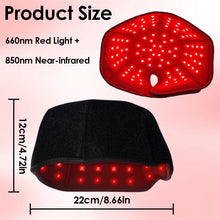 Load image into Gallery viewer, Red Light Therapy Cap