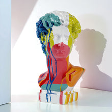 Load image into Gallery viewer, David Head Resin Statues