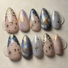 Load image into Gallery viewer, Romantic Press On Nails