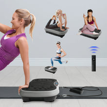 Load image into Gallery viewer, Portable Vibration Exercise Plate