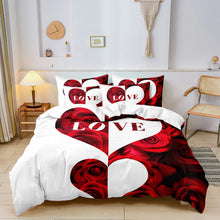 Load image into Gallery viewer, The Heart Bedding Set