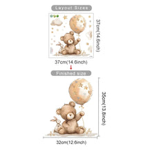 Load image into Gallery viewer, Cartoon Wall Stickers