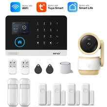 Load image into Gallery viewer, PG103 Wifi For Home Burglar Security