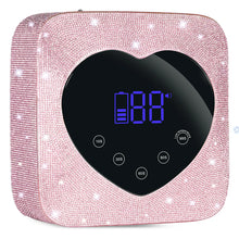 Load image into Gallery viewer, QUEEN Rechargeable UV LED Nail Lamp