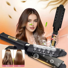 Load image into Gallery viewer, Four-speed Adjustment Hair straightener
