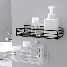 Load image into Gallery viewer, Wall Mounted Bathroom Shelf