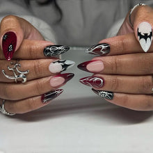 Load image into Gallery viewer, Fun Art Press on Nails
