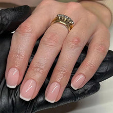 Load image into Gallery viewer, Jelly Glue Gradient Press on Nails