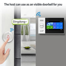 Load image into Gallery viewer, PG-107 Smart Wireless Home Alarm System