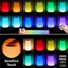 Load image into Gallery viewer, 13 Color Changing Night Light