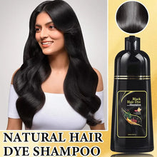 Load image into Gallery viewer, Black Hair Colouring Shampoo
