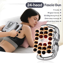 Load image into Gallery viewer, 24-Head Fascia Body Massager