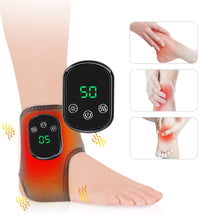 Load image into Gallery viewer, Breathable Ankle Massager