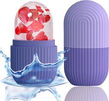 Load image into Gallery viewer, Silicone Ice Face Roller