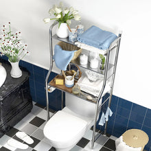 Load image into Gallery viewer, Over Toilet Storage Shelf