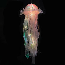 Load image into Gallery viewer, Jellyfish Atmosphere Night Light