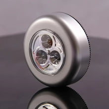 Load image into Gallery viewer, Self Adhesive Push Light