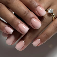 Load image into Gallery viewer, Jelly Glue Gradient Press on Nails