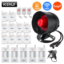 Load image into Gallery viewer, Smart Loud Indoor/Outdoor Siren