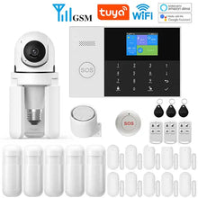 Load image into Gallery viewer, Full Set Home Smart Security System
