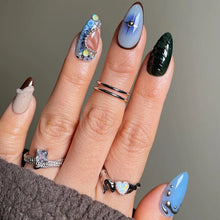 Load image into Gallery viewer, Romantic Press On Nails