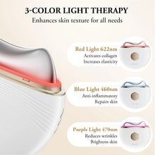 Load image into Gallery viewer, EMS Face Lifting Beauty Device