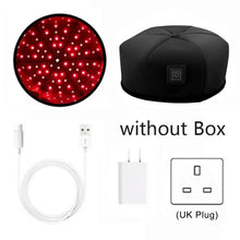 Load image into Gallery viewer, Red Light Therapy Hat