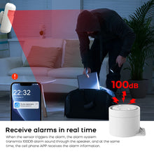 Load image into Gallery viewer, Full Set Home Smart Security System