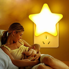 Load image into Gallery viewer, LED Stars Night Lights