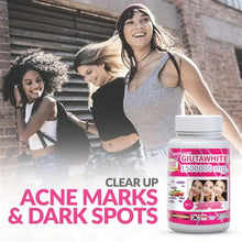 Load image into Gallery viewer, GLUTA WHITE Glutathione Skin Whitening Supplement