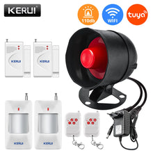 Load image into Gallery viewer, Smart Loud Indoor/Outdoor Siren